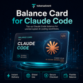 TOKENADVENT Balance Cards support Claude Code